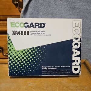 XA4880 Premium Engine Air Filter Fits 2004-2006 Chevrolet Malibu, 2000-2005